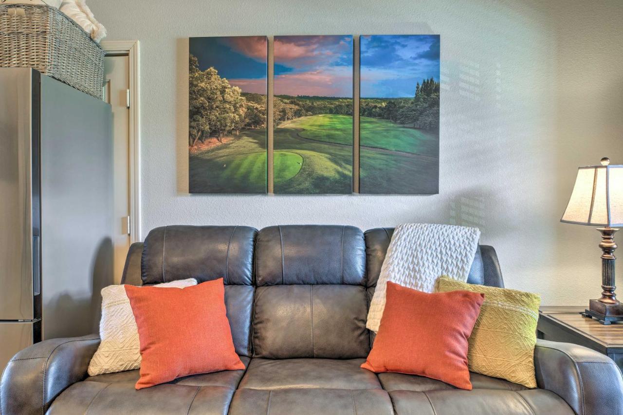 Branson Condo With Balcony On Ledgestone Golf Course Branson West Exteriér fotografie