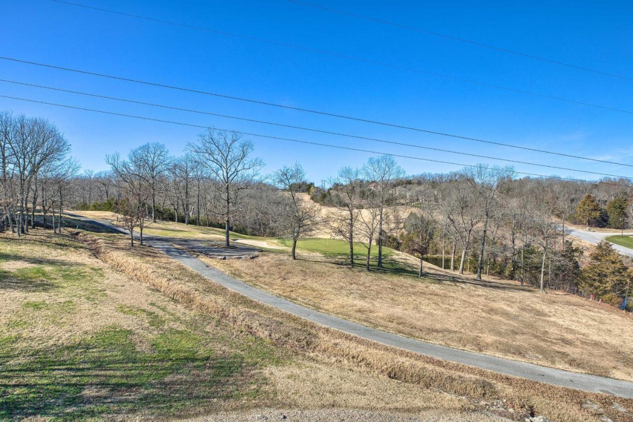 Branson Condo With Balcony On Ledgestone Golf Course Branson West Exteriér fotografie