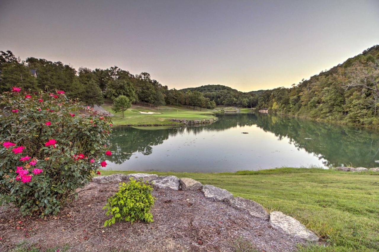 Branson Condo With Balcony On Ledgestone Golf Course Branson West Exteriér fotografie