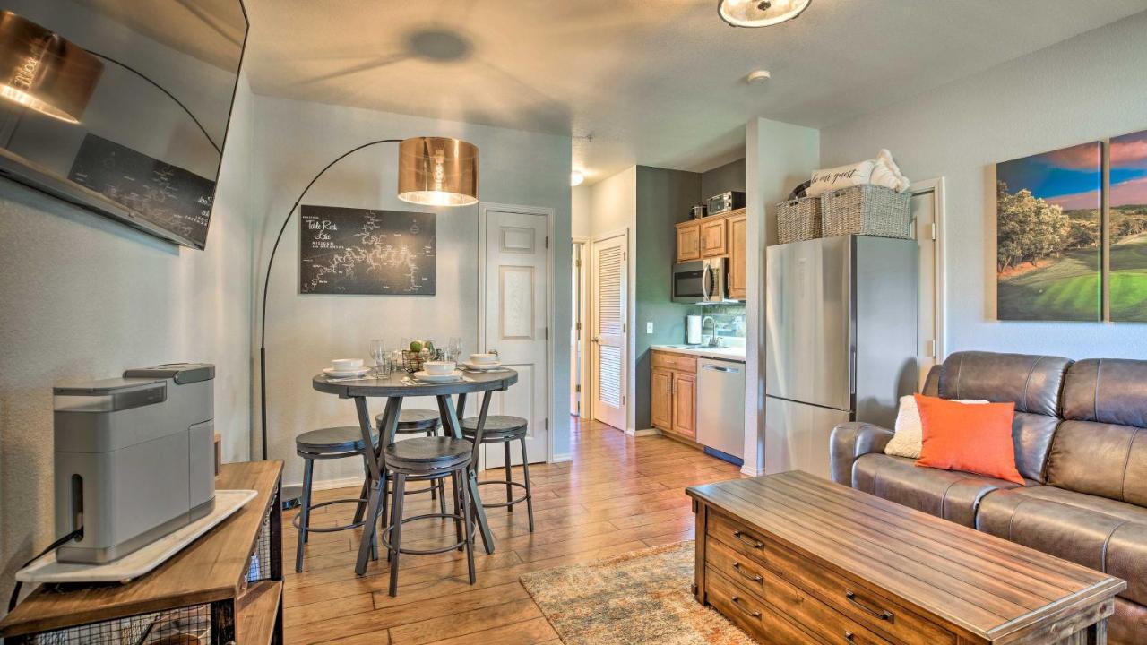 Branson Condo With Balcony On Ledgestone Golf Course Branson West Exteriér fotografie