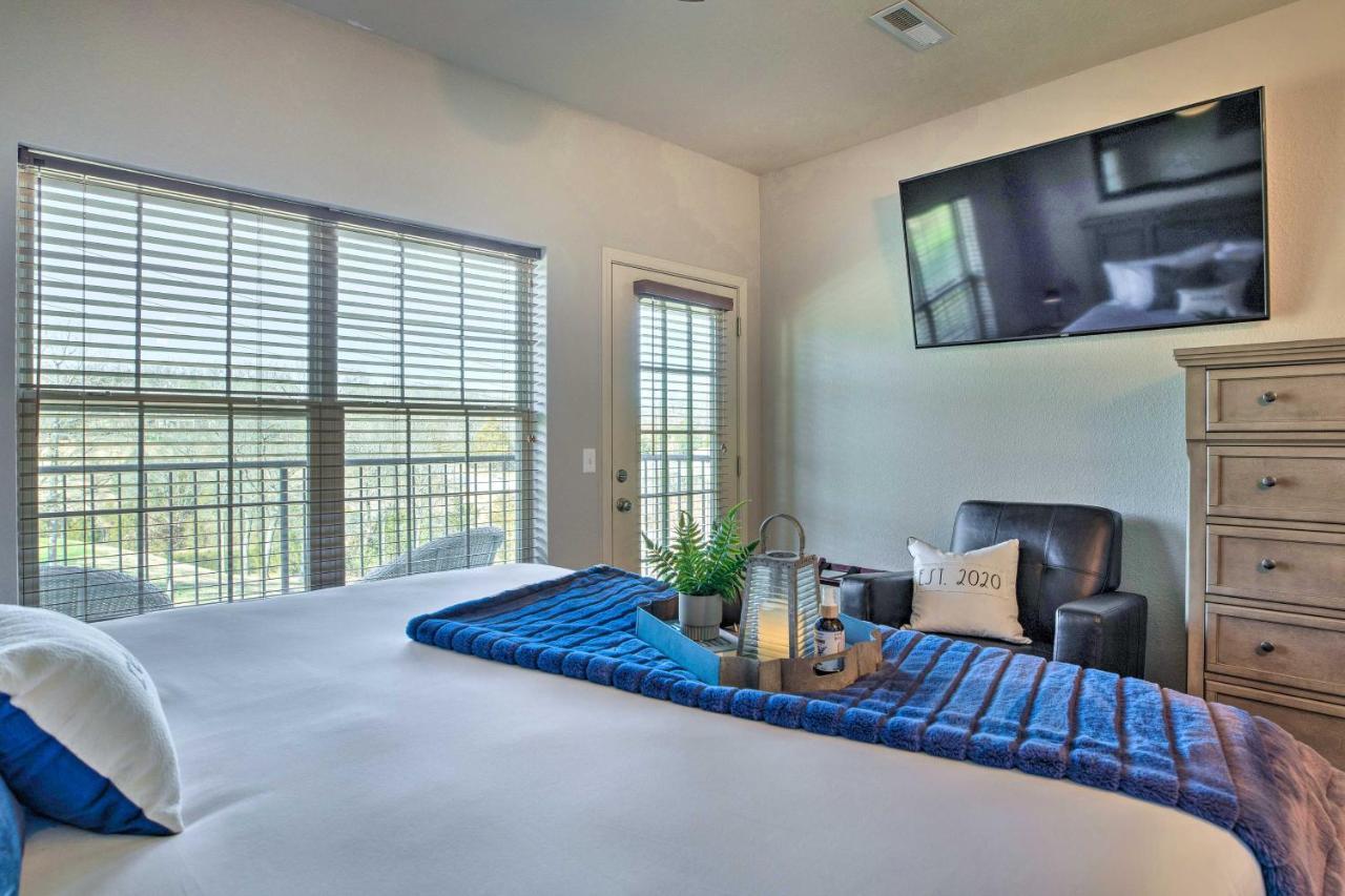 Branson Condo With Balcony On Ledgestone Golf Course Branson West Exteriér fotografie